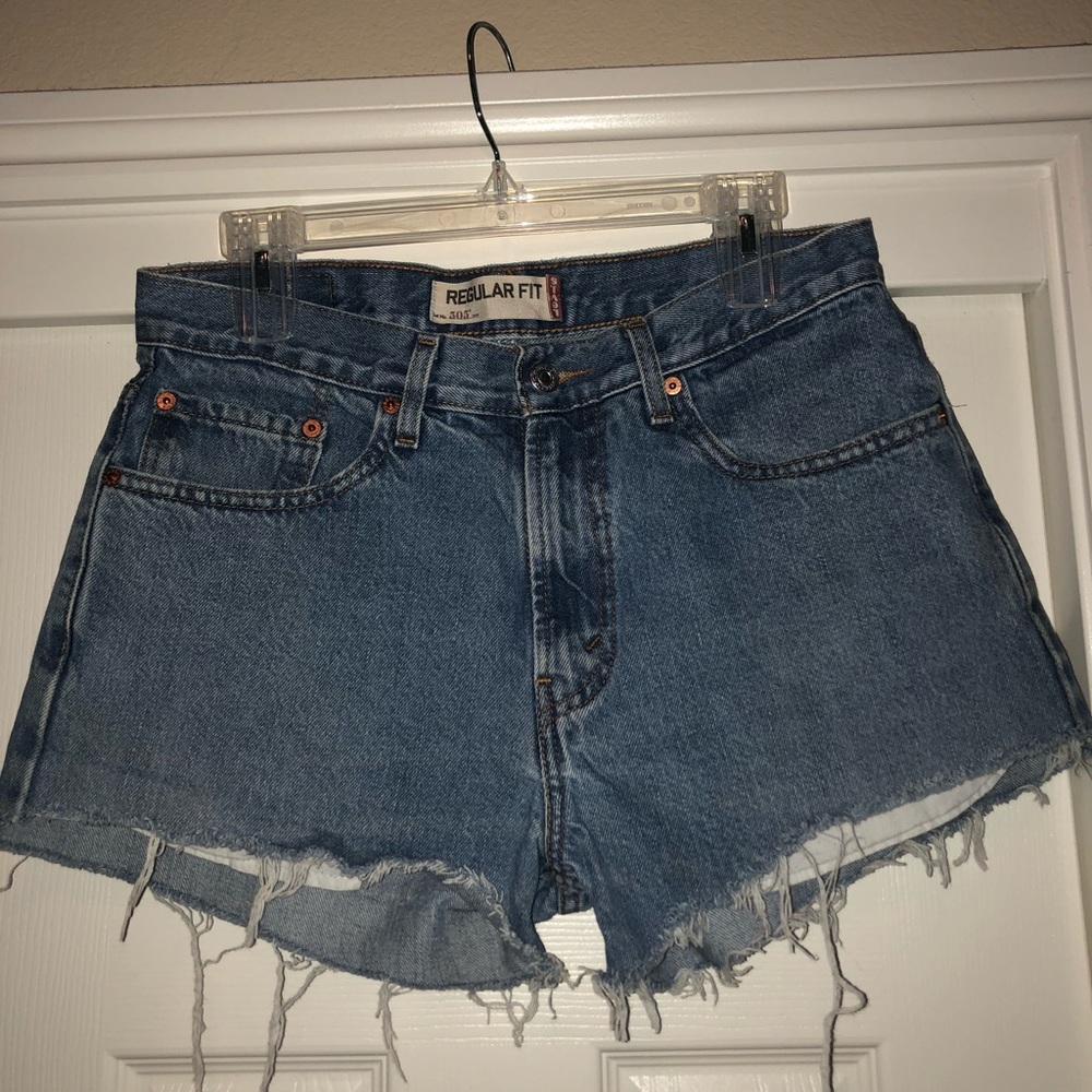 Levi shorts